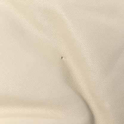 Celine Goatskin Pillow Bucket Bag White 12 of 16