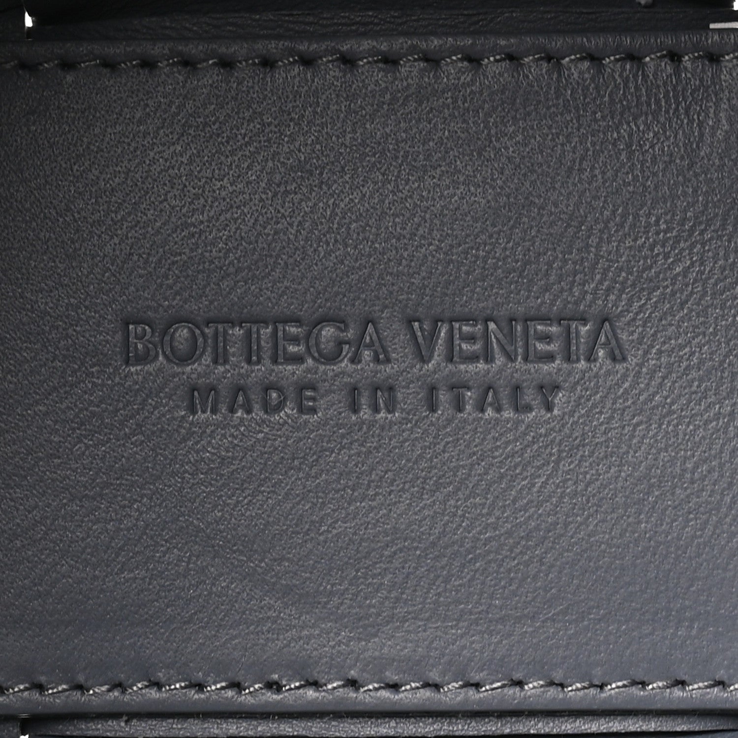 Bottega Veneta Nappa Maxi Intrecciato Mini Arco Tote Thunder Thunder 7 of 10