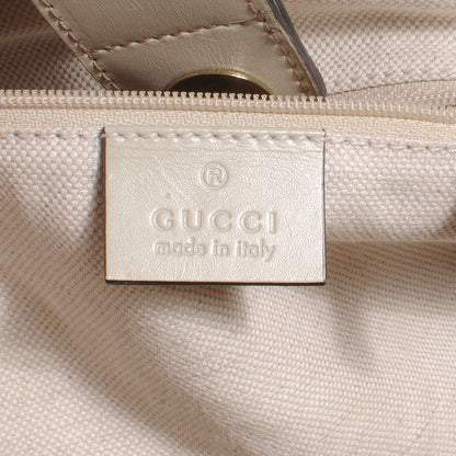Gucci Monogram Large Sukey Tote Off White 6 of 7