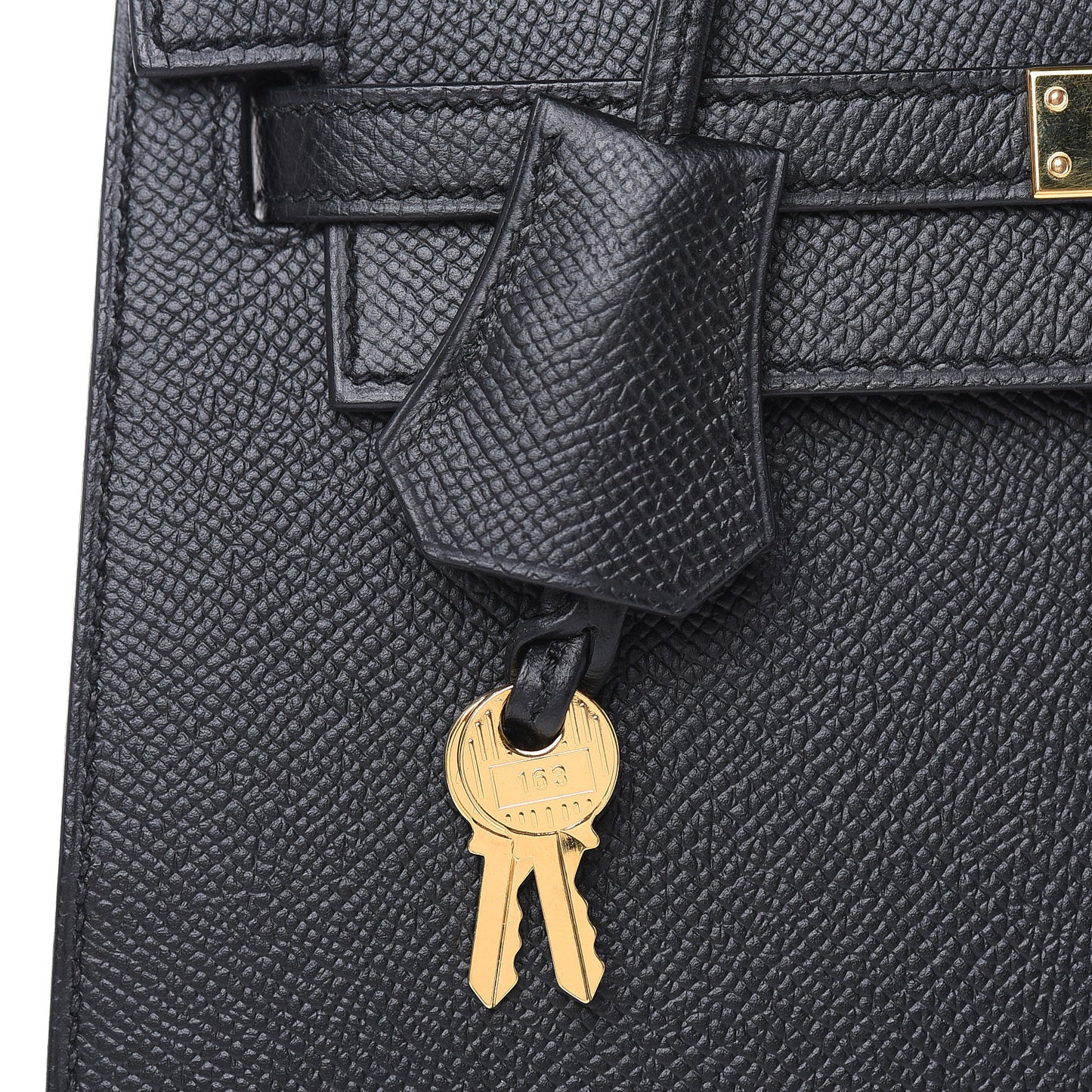 Epsom Kelly Sellier 25 Black