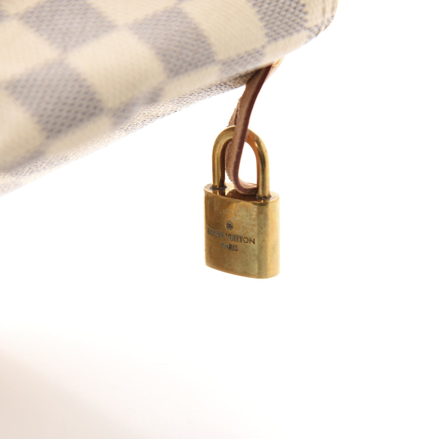 Damier Azur Speedy 30