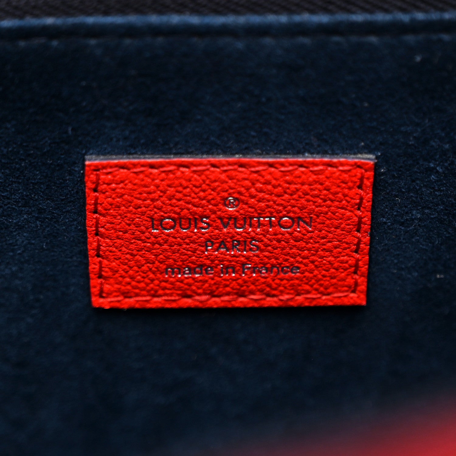 Louis Vuitton Epi Twist Tote Coquelicot 7 of 15