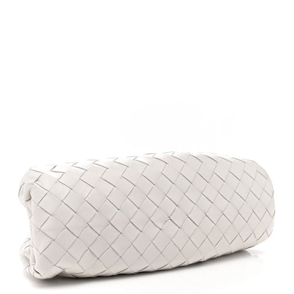 Bottega Veneta Nappa Intrecciato Teen Pouch Plaster 4 of 7