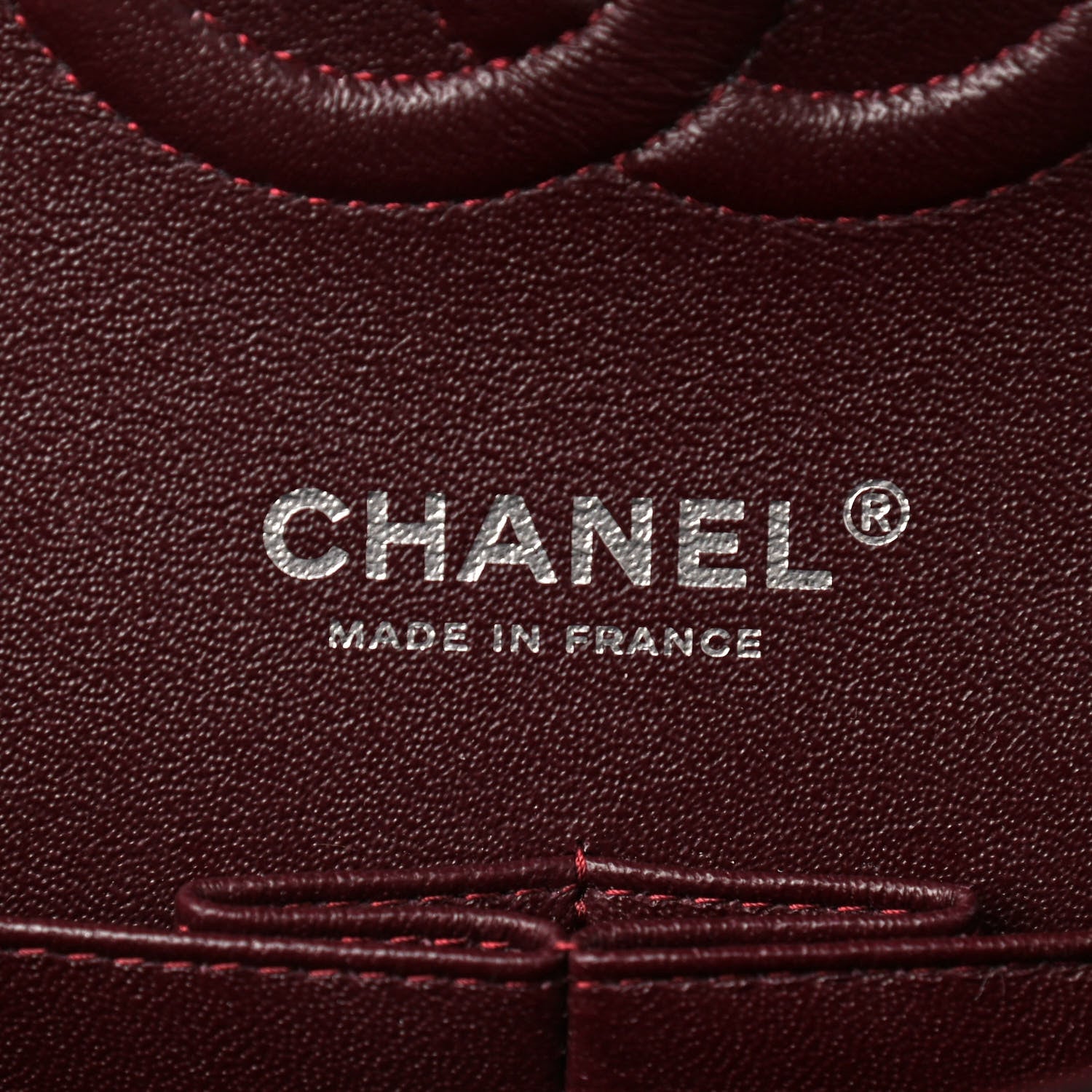 Chanel Caviar Quilted Medium Double Flap Black 6 of 9