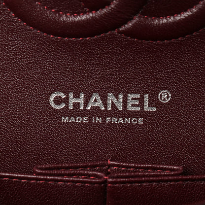 Chanel Caviar Quilted Medium Double Flap Black 6 of 9