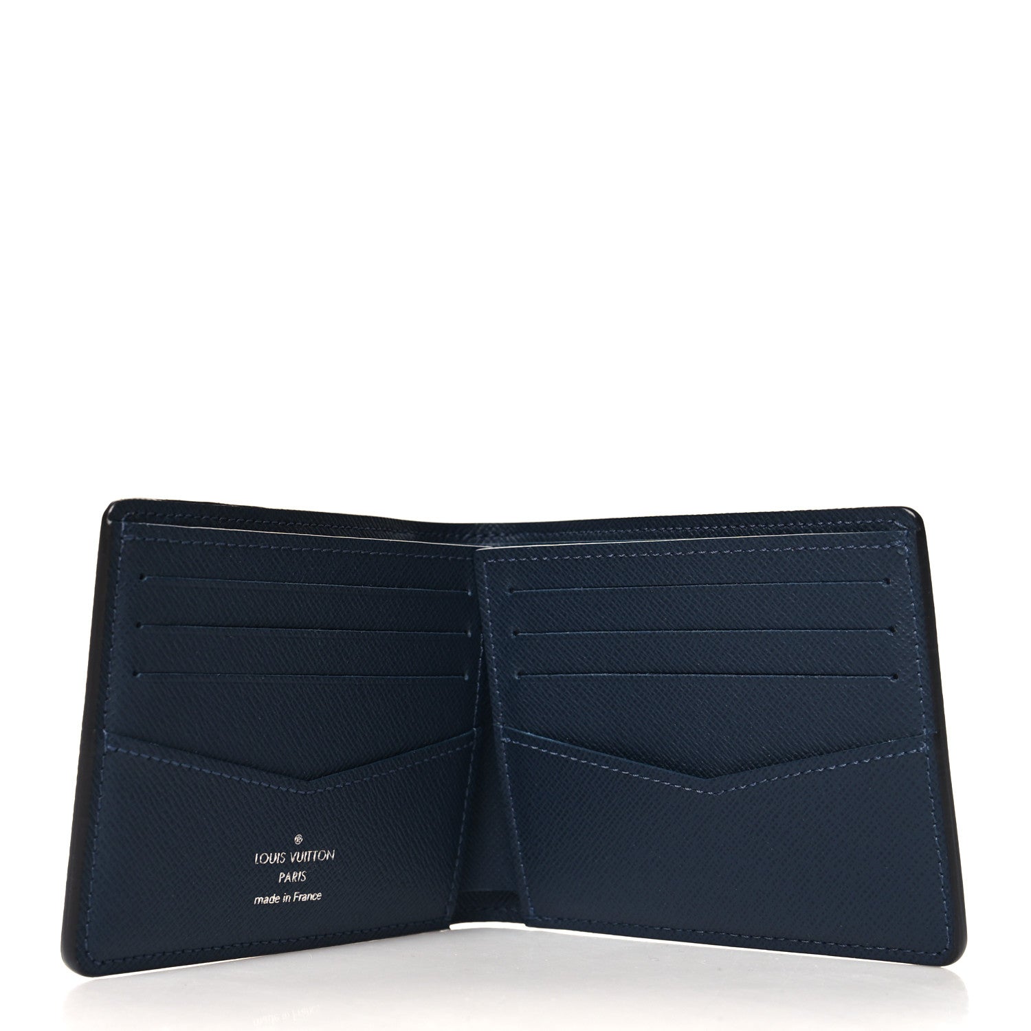 Louis Vuitton Taigarama Slender Wallet Multicolor 5 of 6