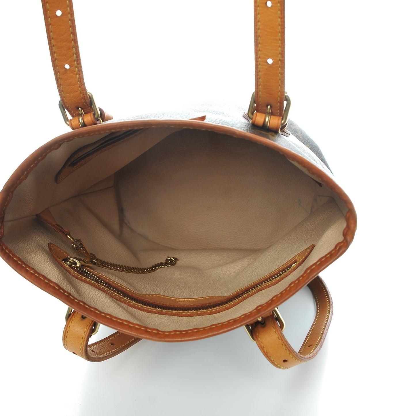 Monogram Petit Bucket 23