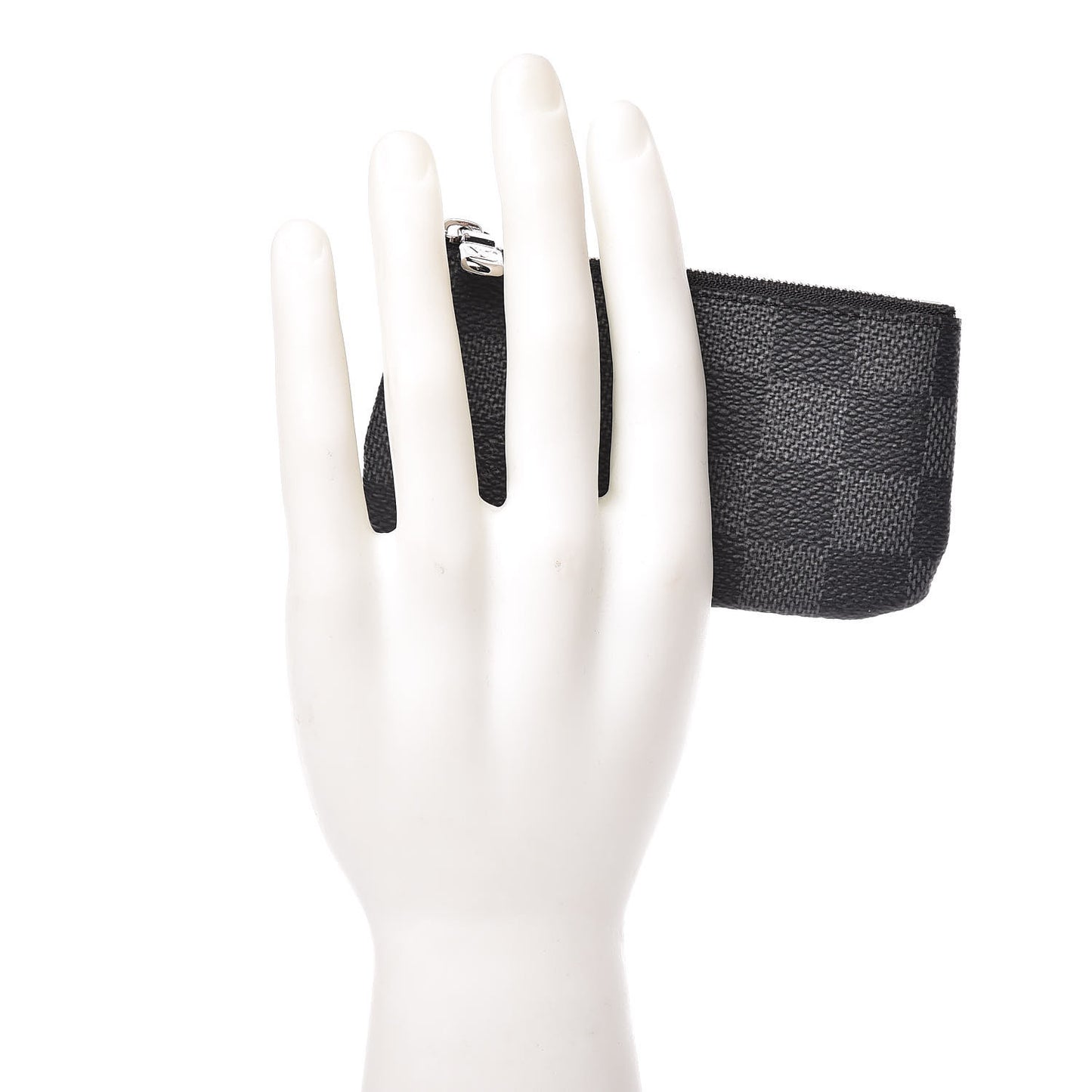 Damier Graphite Key Pouch