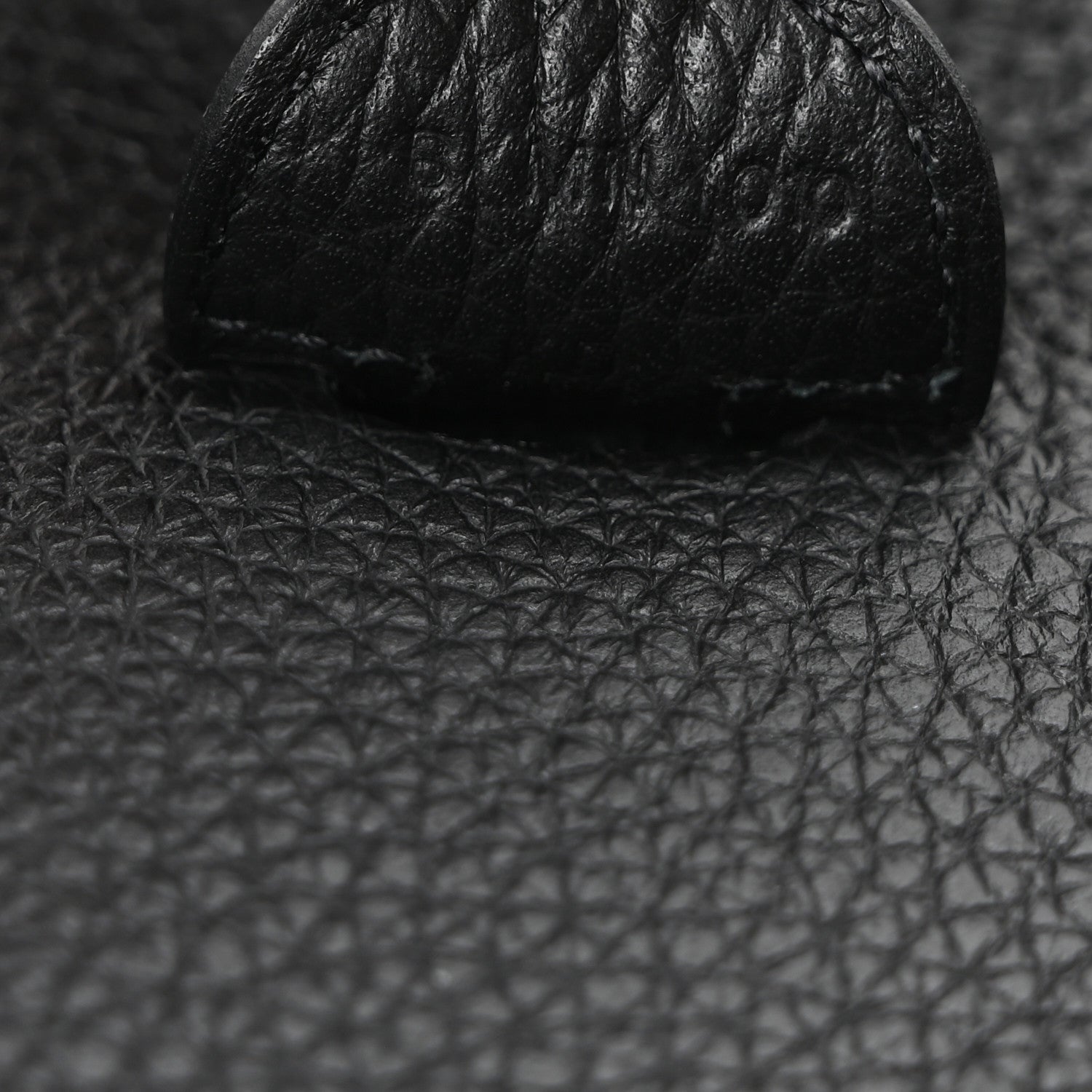 Hermes Taurillon Clemence Evelyne III PM Black 6 of 9
