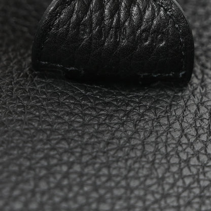 Hermes Taurillon Clemence Evelyne III PM Black 6 of 9