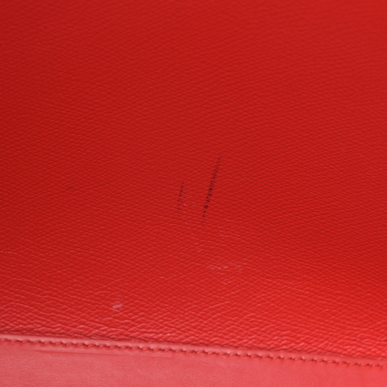 Christian Louboutin Patent Calfskin Print Leopard Print Spikes East West Cabata Tote Black 7 of 9