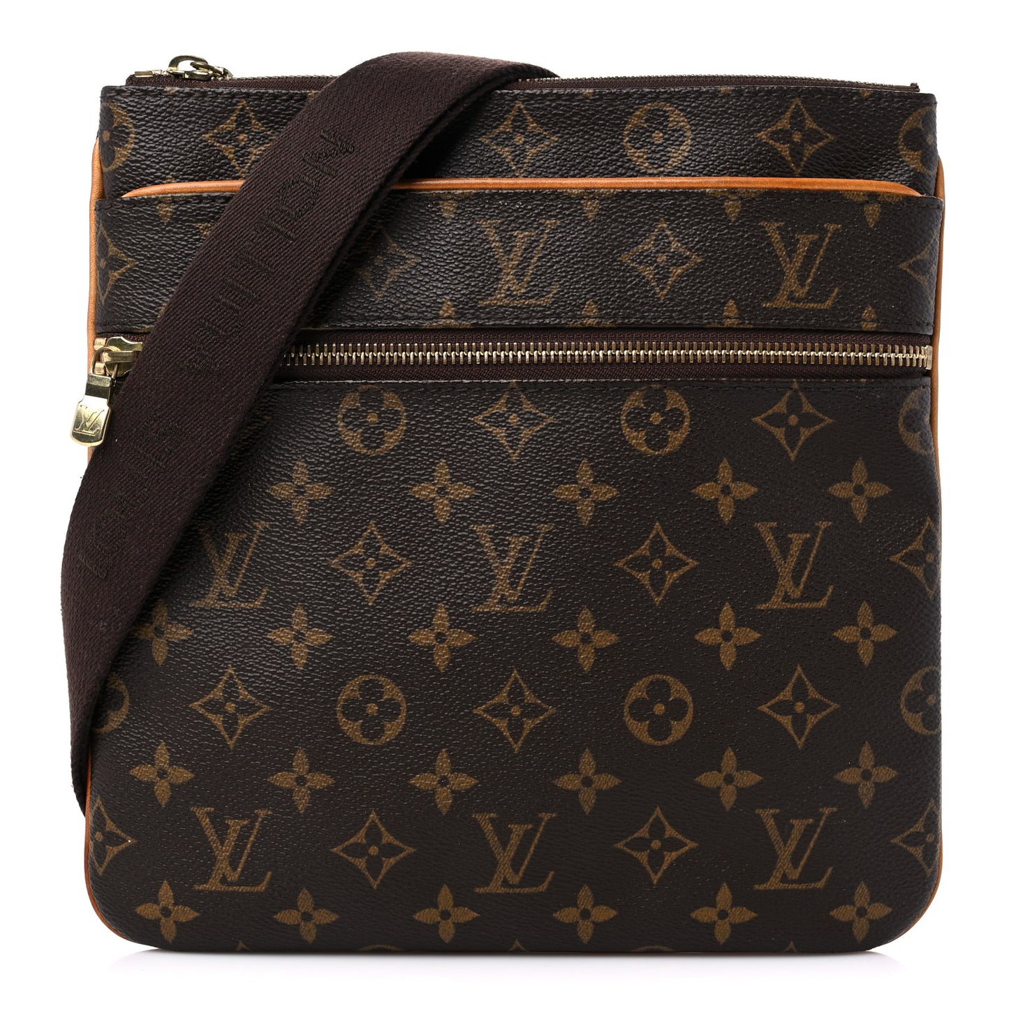 Monogram Pochette Valmy