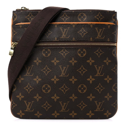 Louis Vuitton Monogram Pochette Valmy 1 of 12