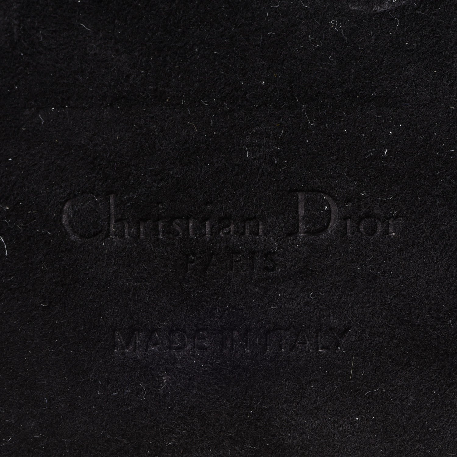 Christian Dior Calfskin Cannage Caro iPhone 13 Pro Case With Bracelet Black 5 of 7