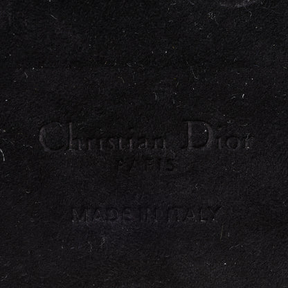 Christian Dior Calfskin Cannage Caro iPhone 13 Pro Case With Bracelet Black 5 of 7