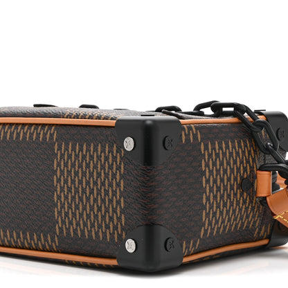 Louis Vuitton X NIGO Giant Damier Ebene Monogram Mini Soft Trunk 9 of 9