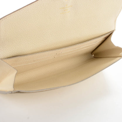 Louis Vuitton Empreinte Curieuse Wallet Neige 8 of 8