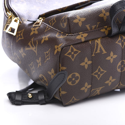 Louis Vuitton Monogram Palm Springs Backpack PM 8 of 10