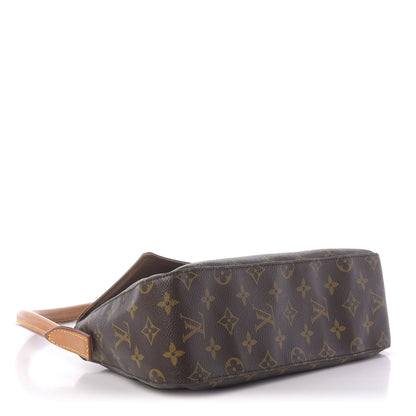 Louis Vuitton Monogram Mini Looping 4 of 10