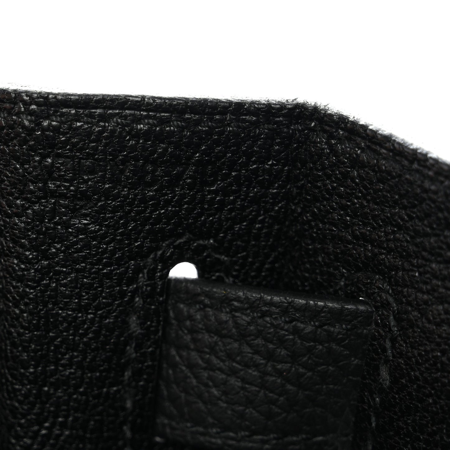 Togo Kelly Retourne 32 Black
