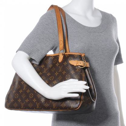 Louis Vuitton Monogram Batignolles Horizontal 2 of 8