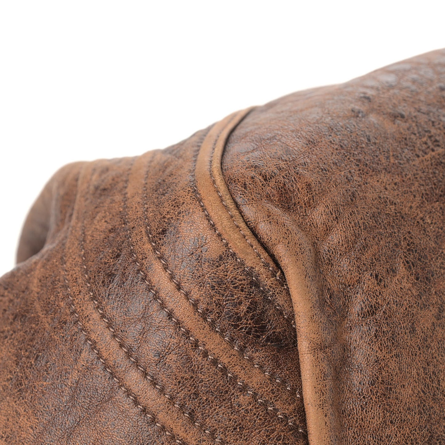 Nappa Nuvolata Spy Cognac