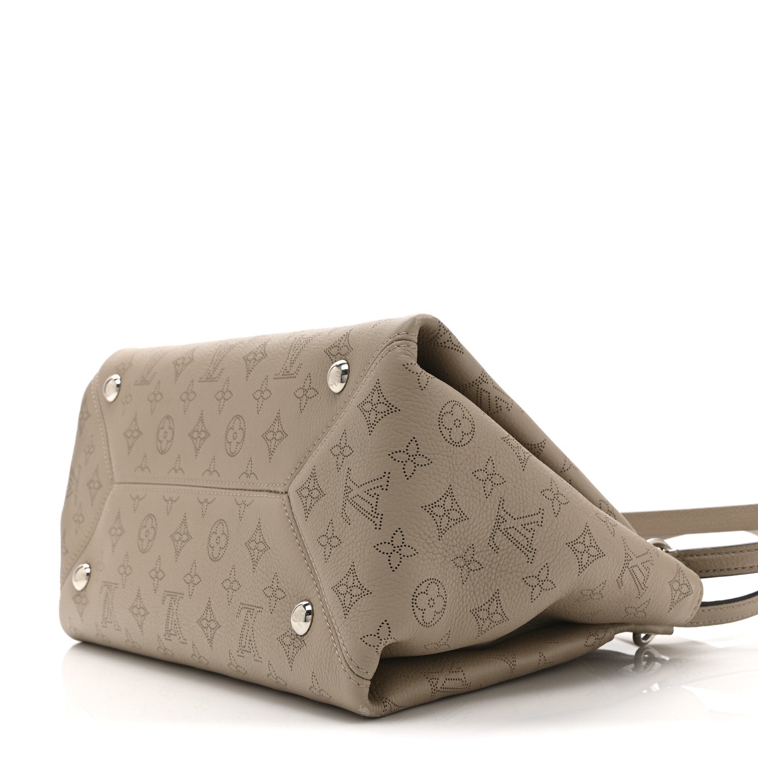 Louis Vuitton Mahina Calfskin Sevres Galet 10 of 10