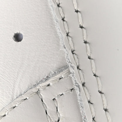 Chanel Calfskin Womens Logo Sneakers 39 White Multicolor 19 of 21