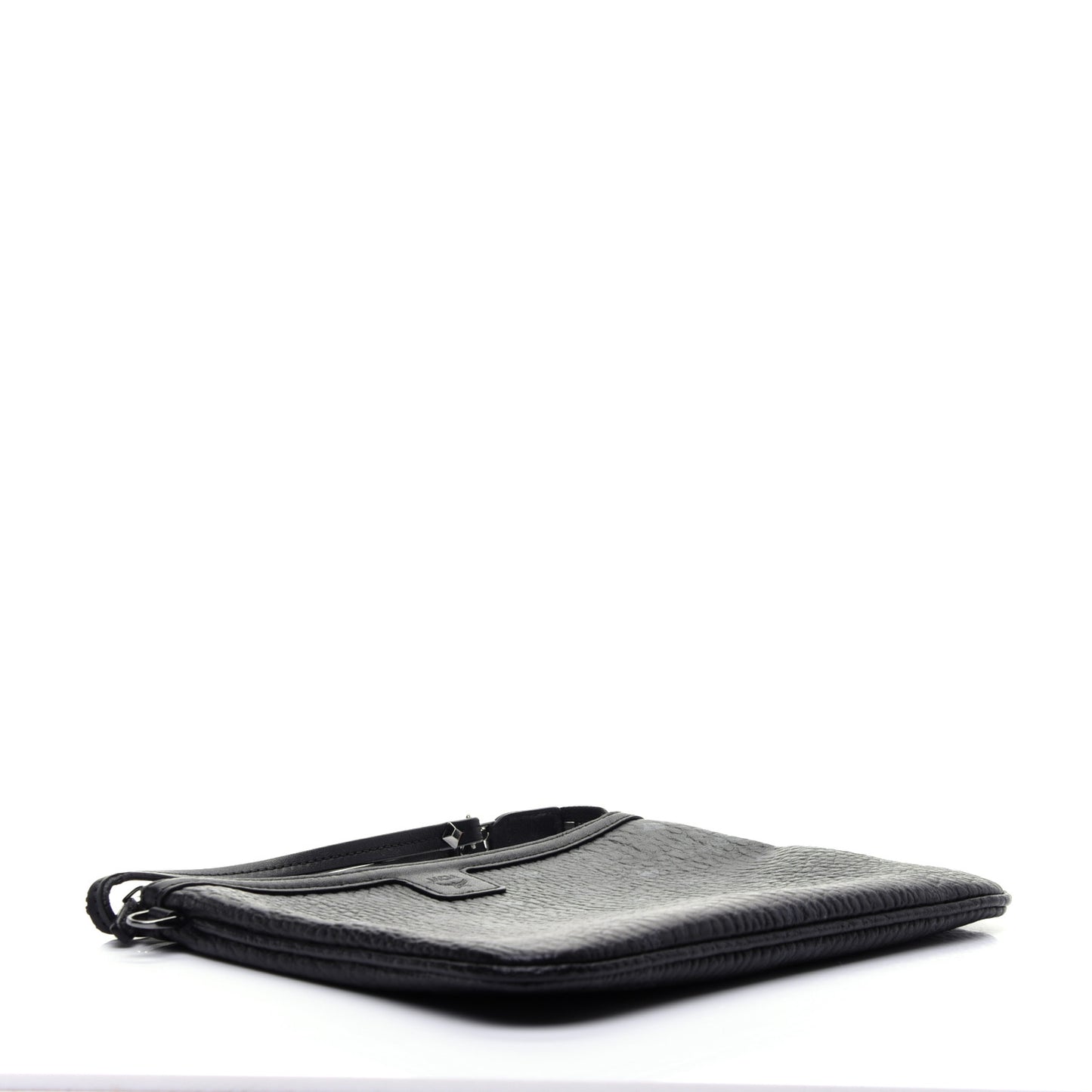 Visetos Stark Wristlet Pouch Black