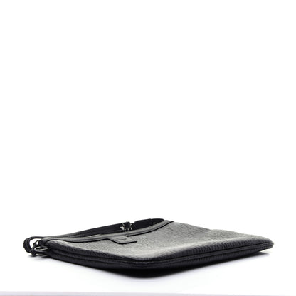 MCM Visetos Stark Wristlet Pouch Black 4 of 12