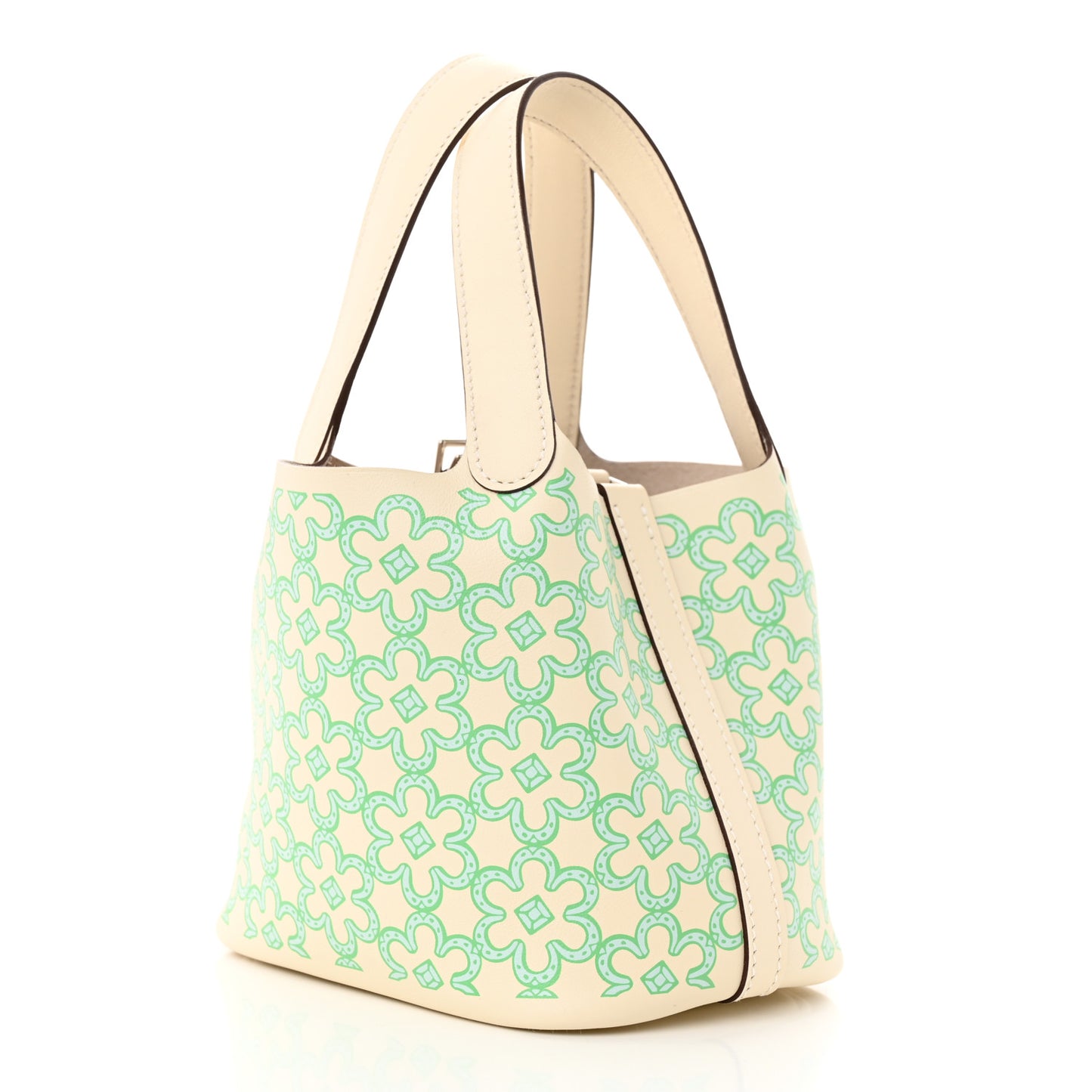 Swift Micro Lucky Daisy Picotin Lock Nata Vert