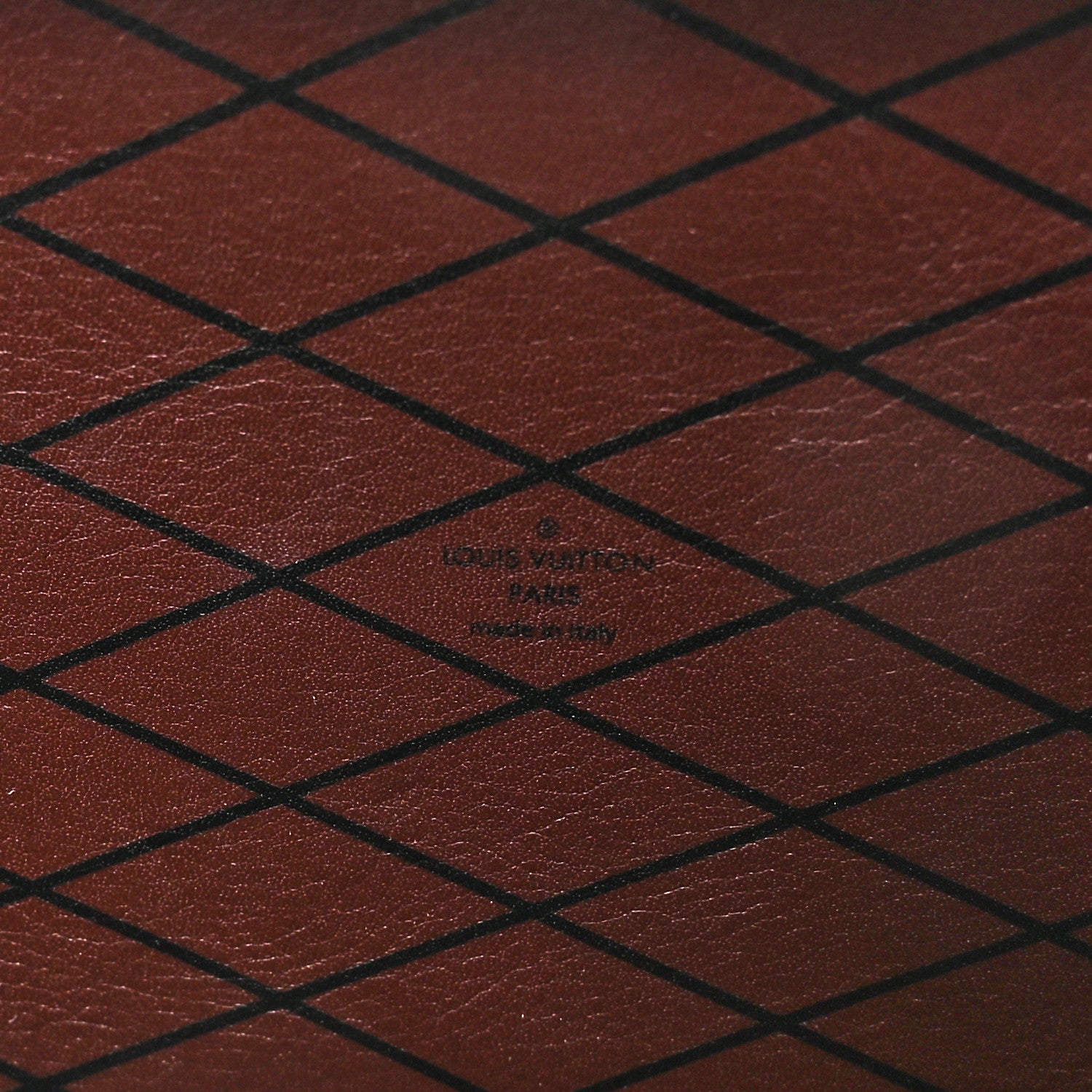 Louis Vuitton Monogram Petite Malle Black White 6 of 9