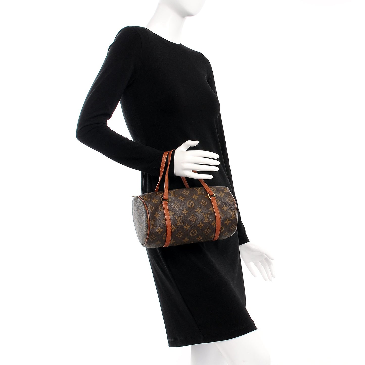 Monogram Papillon 26