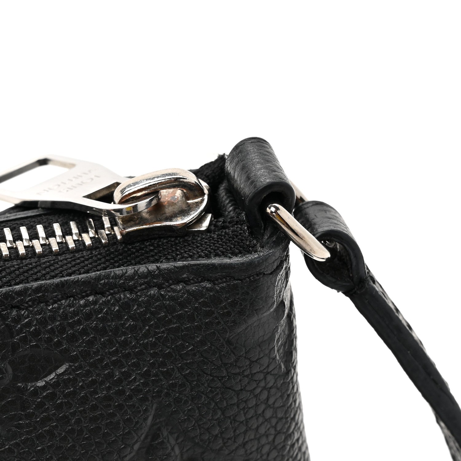 Louis Vuitton Empreinte Pallas Crossbody Black 15 of 15