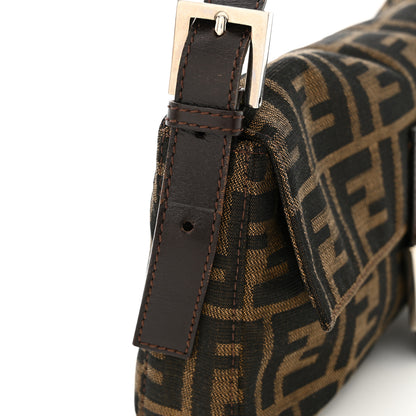 Fendi Zucca Baguette Tobacco 12 of 12