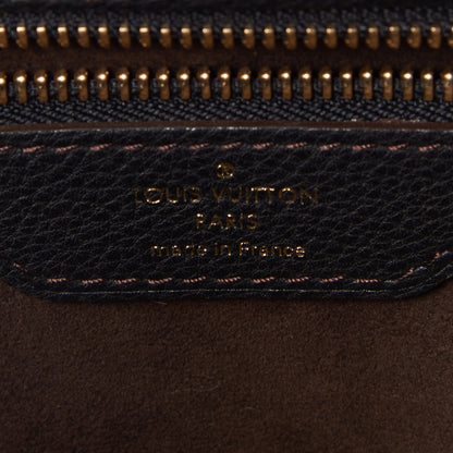 Louis Vuitton Mahina Cirrus PM Black 8 of 8