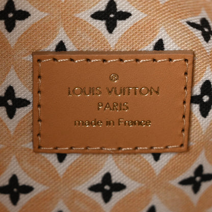 Louis Vuitton LOUIS VUITTON Monogram Giant By The Pool 2.0 Speedy Bandouliere 25 Beige 6 of 10