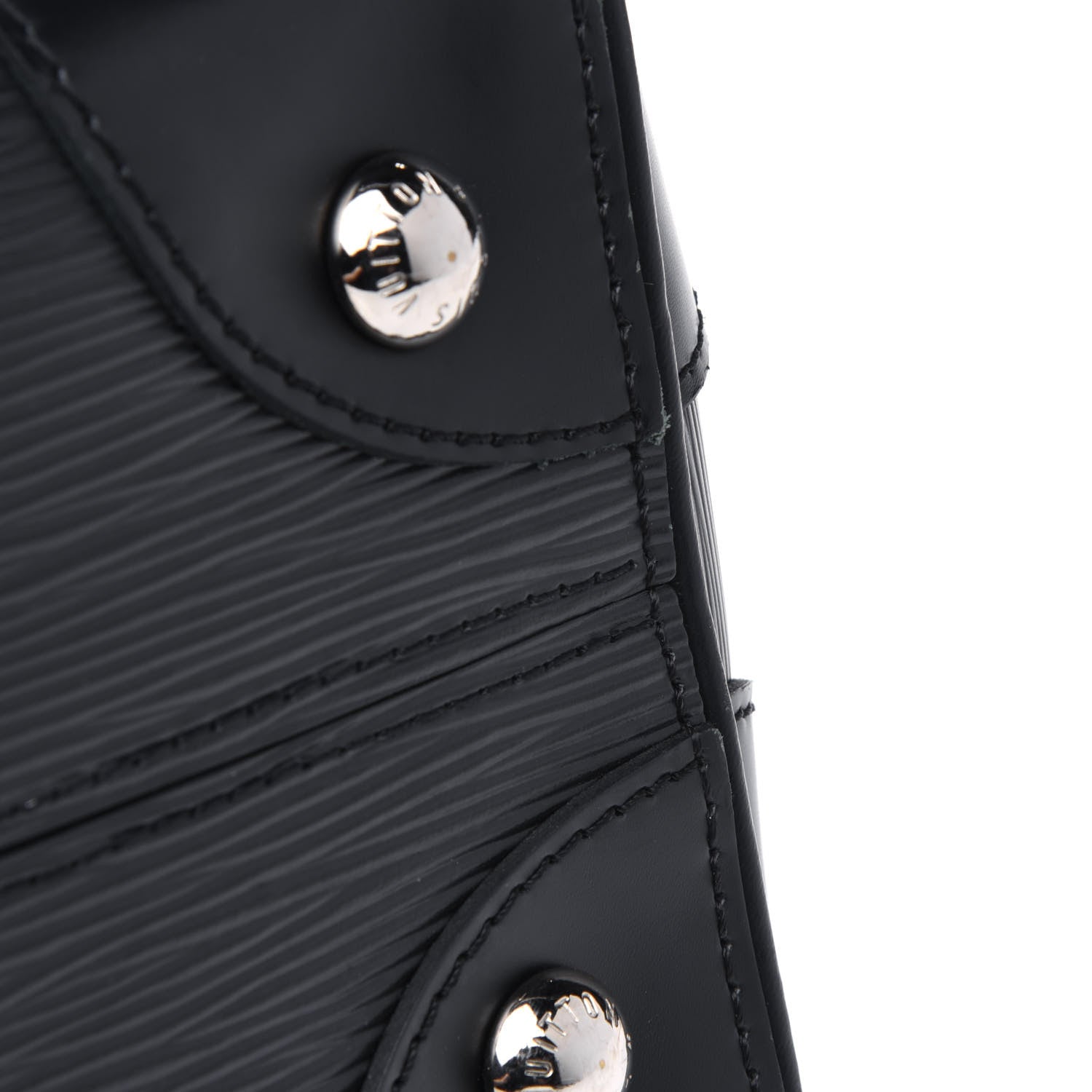 Louis Vuitton Epi Phenix PM Black 13 of 29
