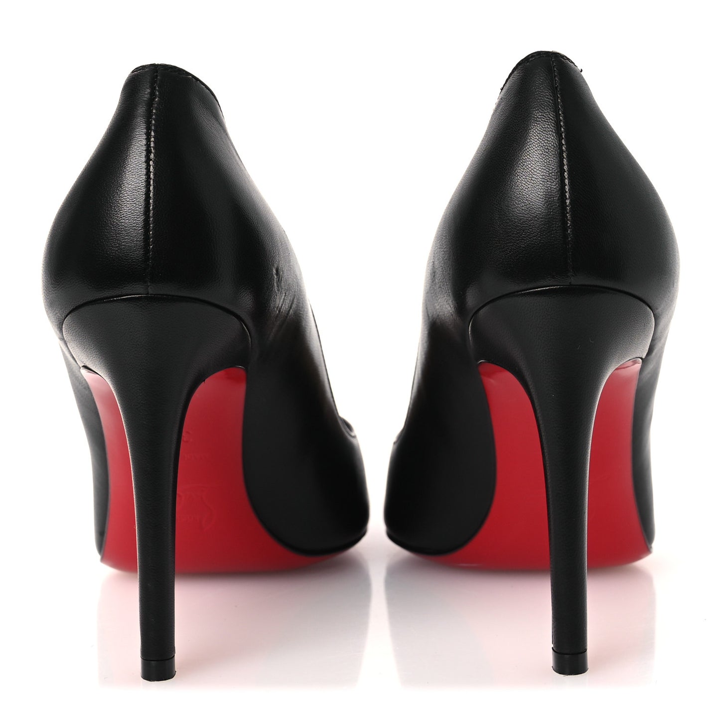 Nappa So Kate 100 Pumps 36.5 Black