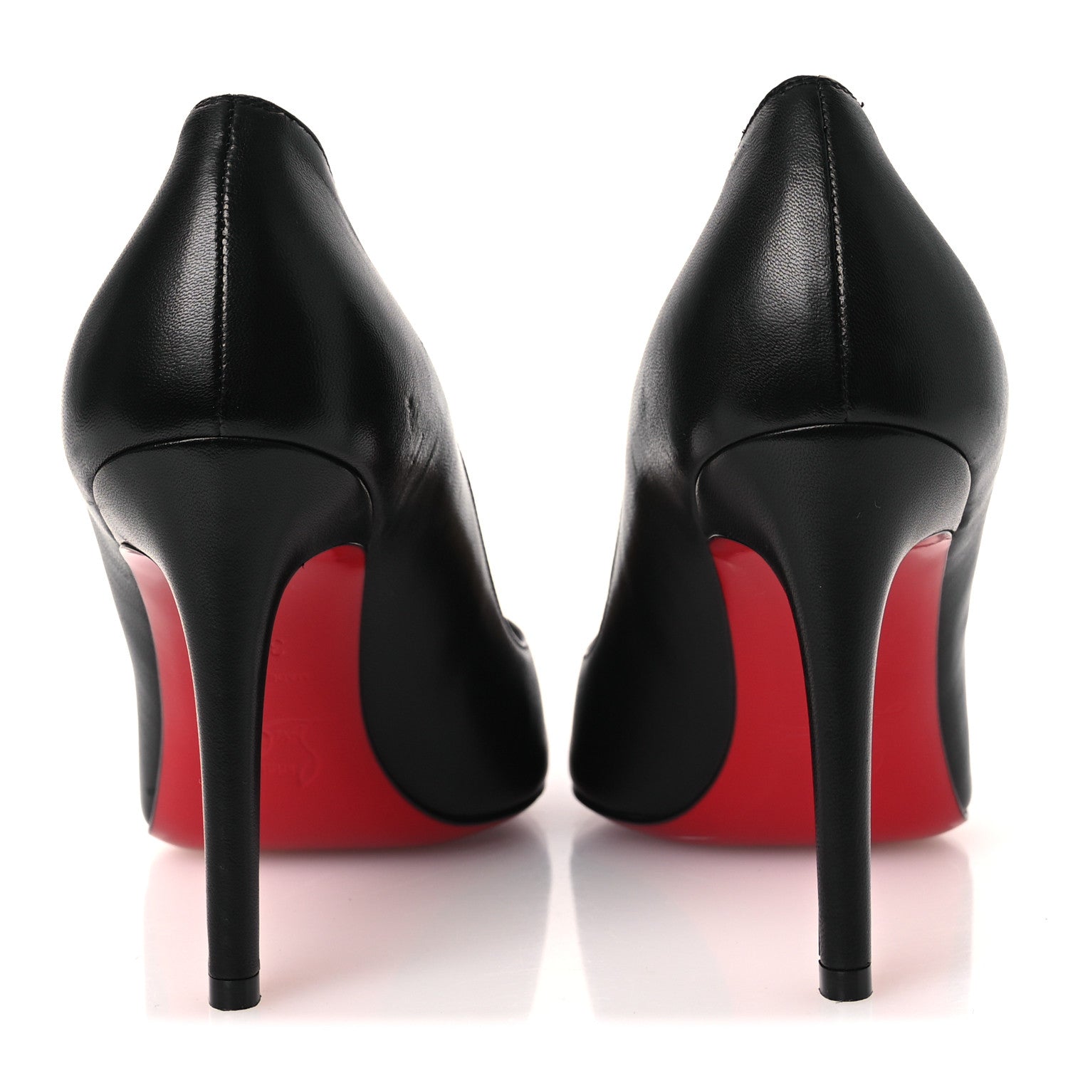 Christian Louboutin Nappa So Kate 100 Pumps 36.5 Black 6 of 11