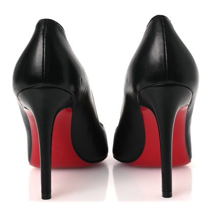 Christian Louboutin Nappa So Kate 100 Pumps 36.5 Black 6 of 11