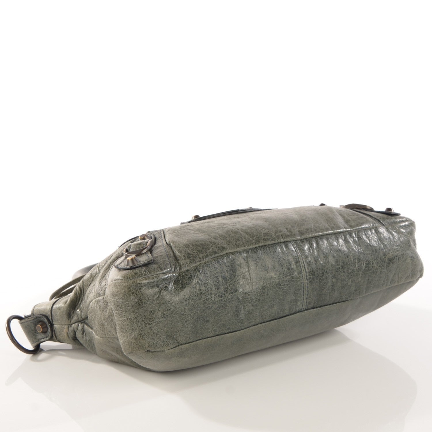 Balenciaga Agneau Classic Hardware First Anthracite 4 of 13