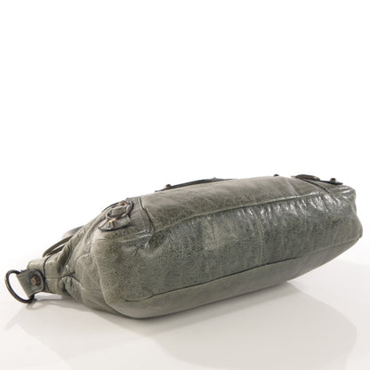 Balenciaga Agneau Classic Hardware First Anthracite 4 of 13