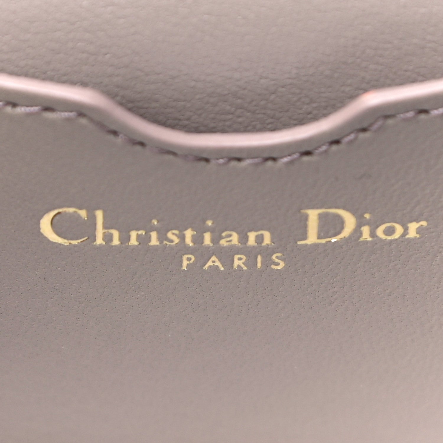 Christian Dior Lambskin Embroidered L'amoureux Tarot Pouch Clutch Vieux Rose 7 of 12