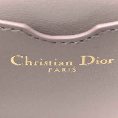 Christian Dior Lambskin Embroidered L'amoureux Tarot Pouch Clutch Vieux Rose 7 of 12