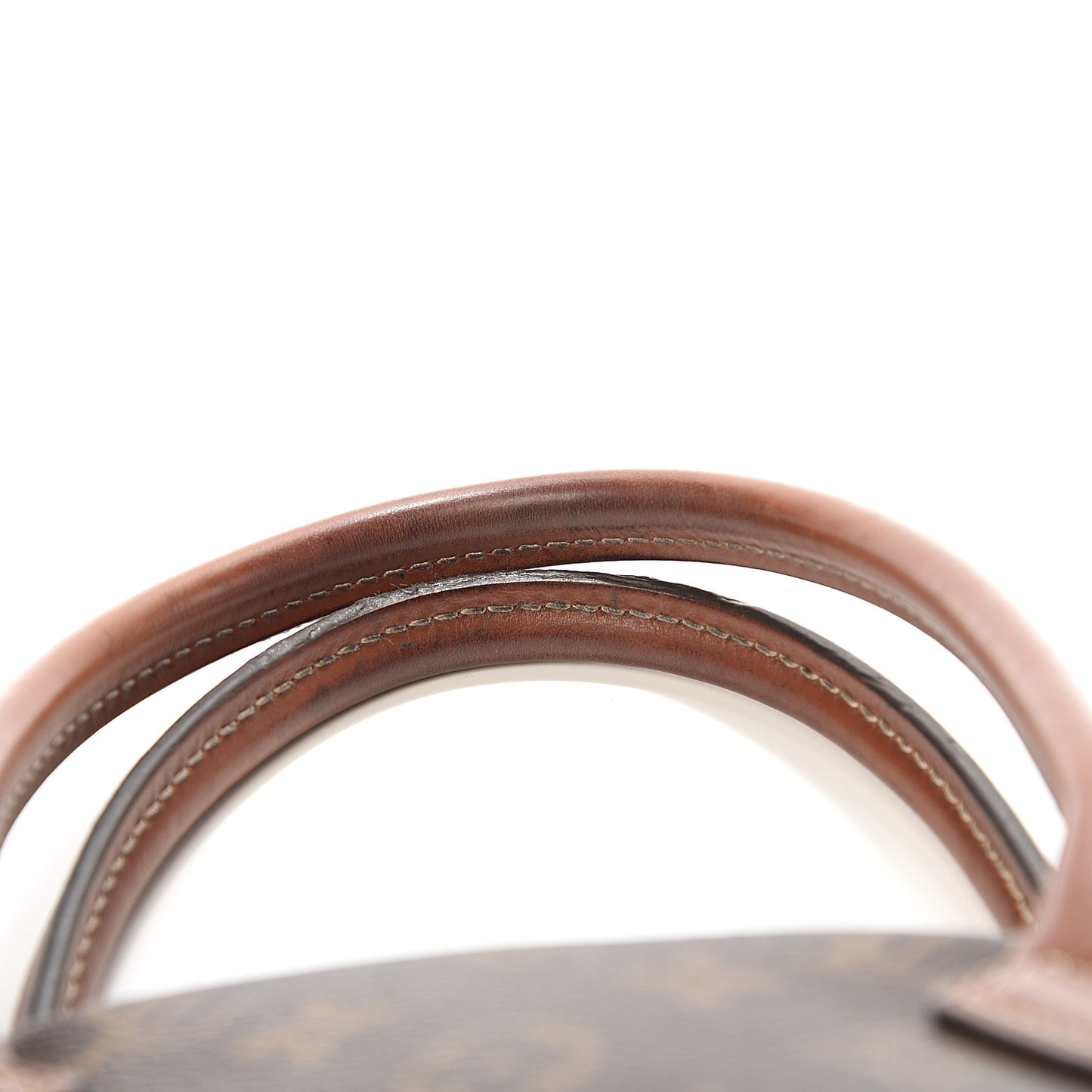 Monogram Tote W PM Black