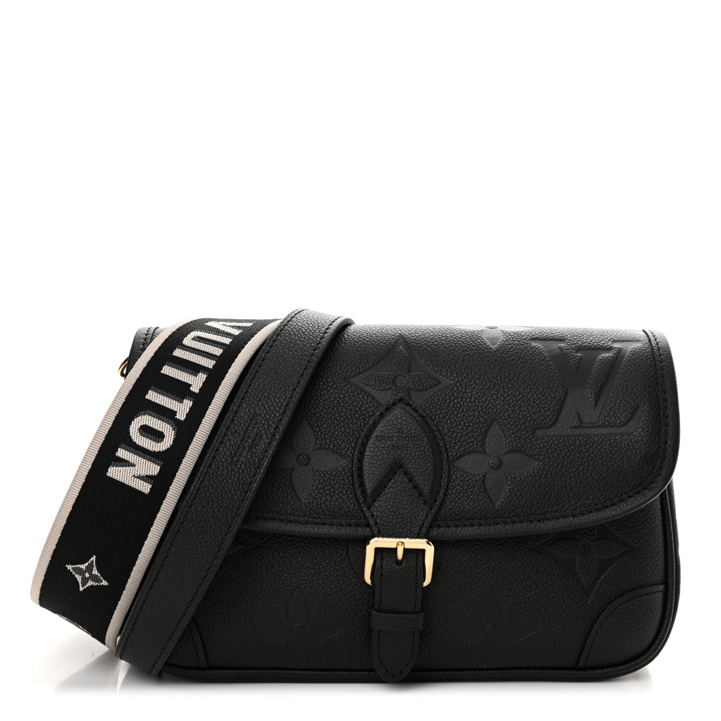 Empreinte Monogram Giant Diane Black