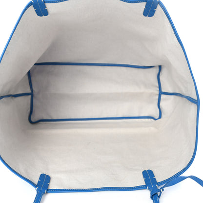 Goyard Goyardine Saint Louis GM Sky Blue 4 of 4