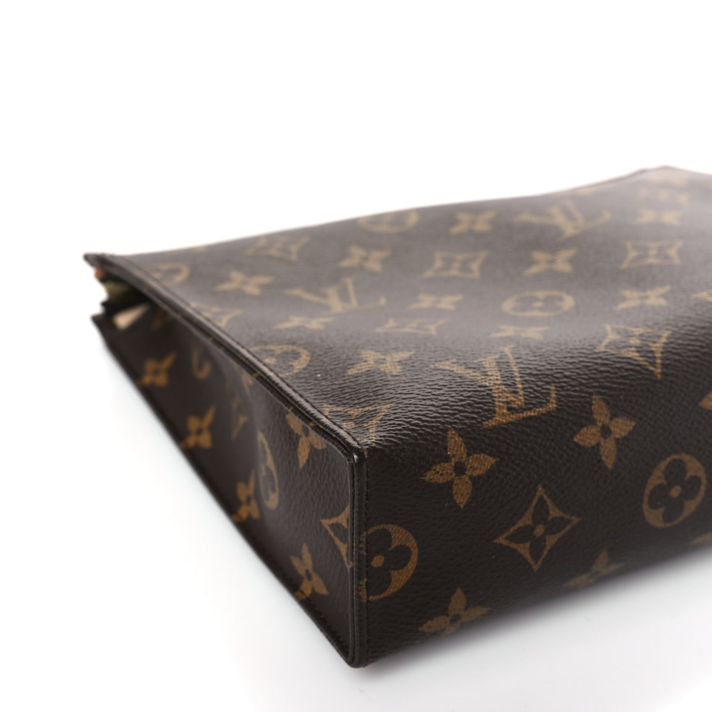 Monogram Toiletry Pouch 26