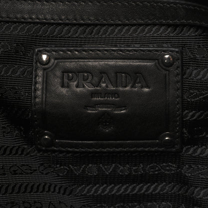 Prada Tessuto Nylon Waves Chain Tote Multicolor 6 of 10